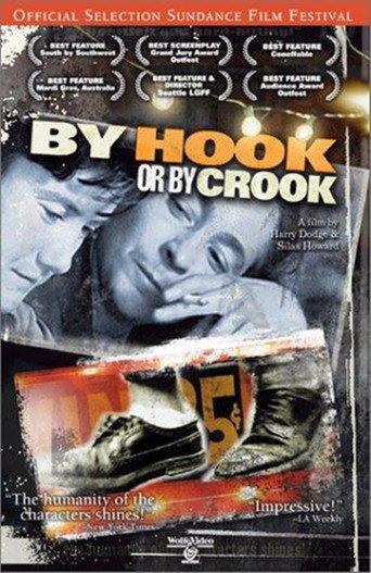 By Hook or by Crook (2001) poster