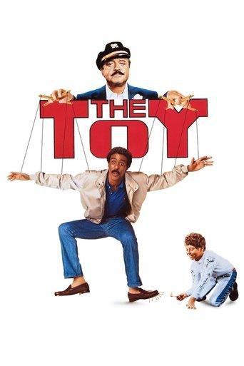The Toy (1982) poster