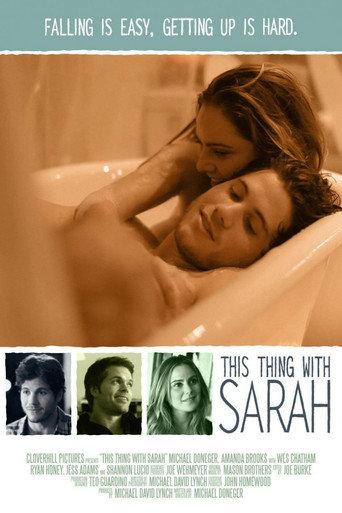 This Thing with Sarah (2013) poster