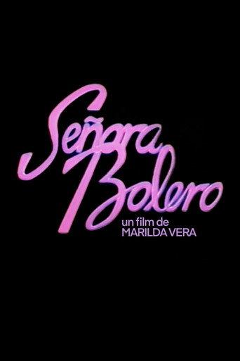 Señora Bolero (1991) poster