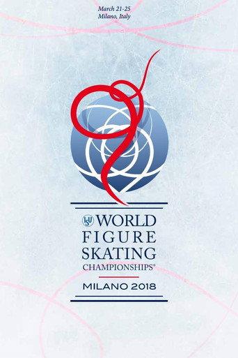 Exhibition Gala | ISU World Championships | Milan 2018 (2018) poster