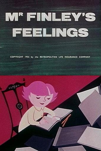 Mr. Finley's Feelings (1956) poster