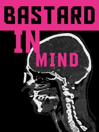 Bastard in Mind (2022) poster
