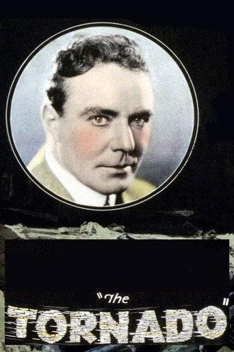 The Tornado (1925) poster