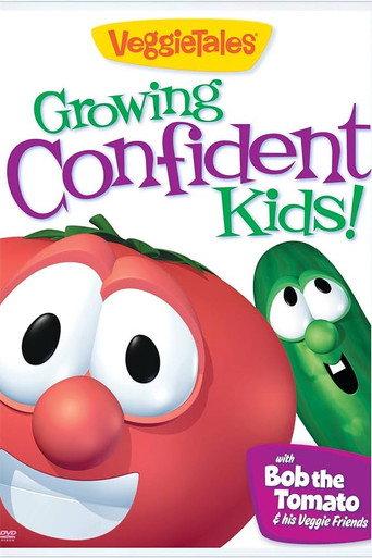 VeggieTales: Growing Confident Kids (2010) poster
