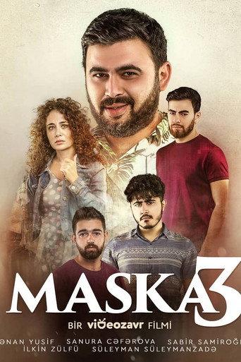 Mask 3 (2019) poster