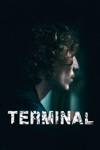 Terminal (2017) poster