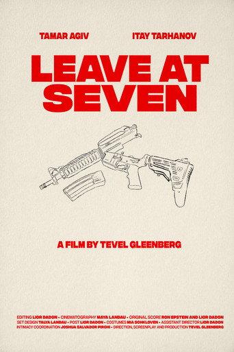 Leave at Seven (2025) poster
