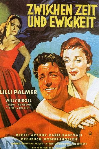 Between Time and Eternity (1956) poster