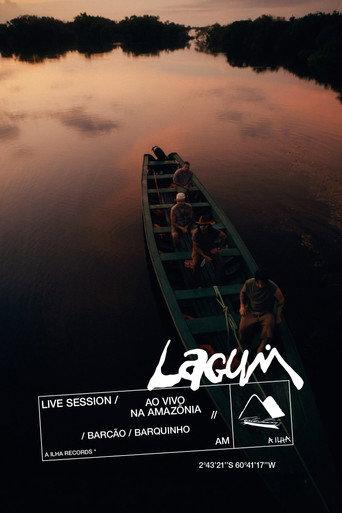 LAGUM Ao Vivo na Amazônia (2026) poster