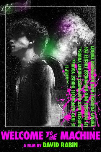 Welcome To The Machine () poster