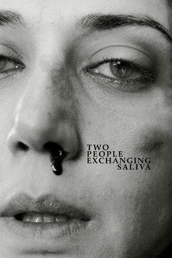 Two People Exchanging Saliva (2025) poster