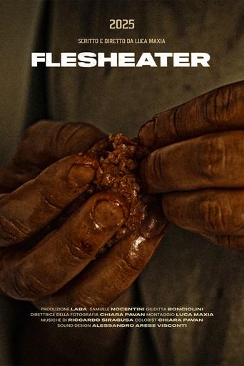 Flesheater (2025) poster