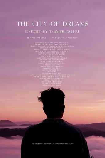 The City Of Dreams (2026) poster