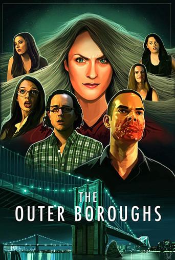 The Outer Boroughs (2017) poster