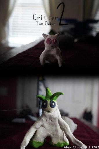 Critter 2: The Onion (2026) poster