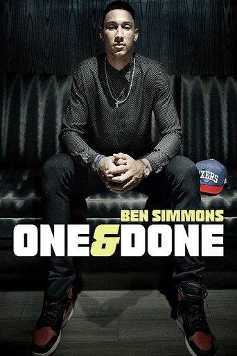 One & Done/Ben Simmons (2016) poster