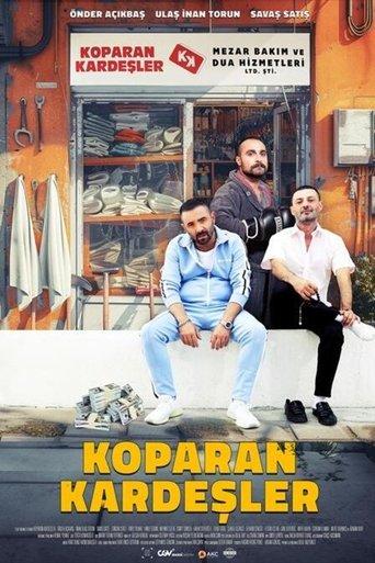 Koparan Brothers (2024) poster