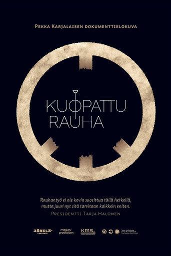 Kuopattu rauha (2026) poster