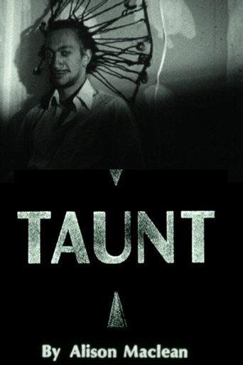 Taunt (1983) poster