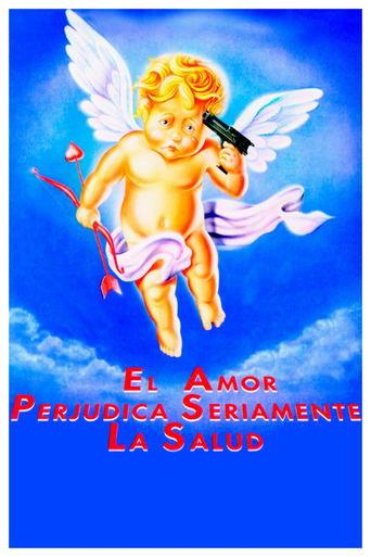 Love Can Seriously Damage Your Health (1997) poster