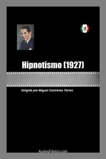 Hipnotismo (1927) poster