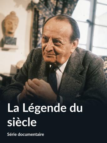 La Légende du siècle (1972) poster