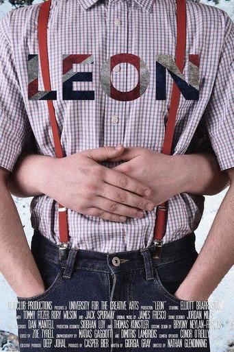 Leon (2015) poster