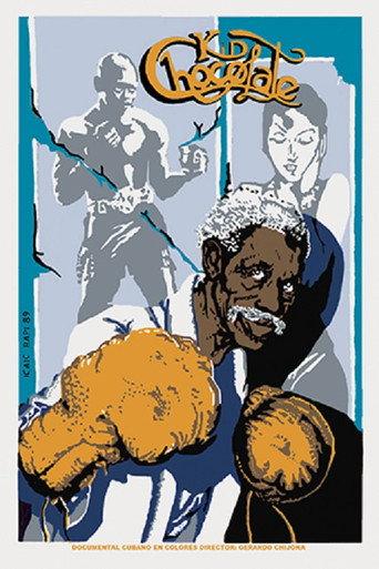 Kid Chocolate (1987) poster