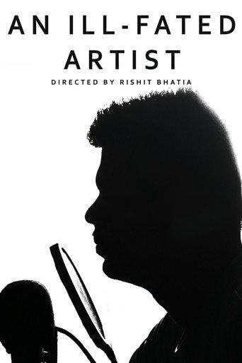 An Ill-Fated Artist (2024) poster
