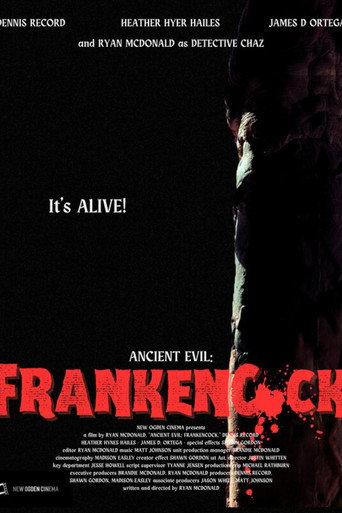 Ancient Evil: FrankenCock (2023) poster