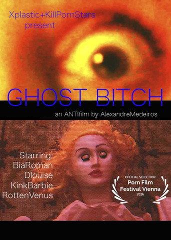 Ghost Bitch (2026) poster