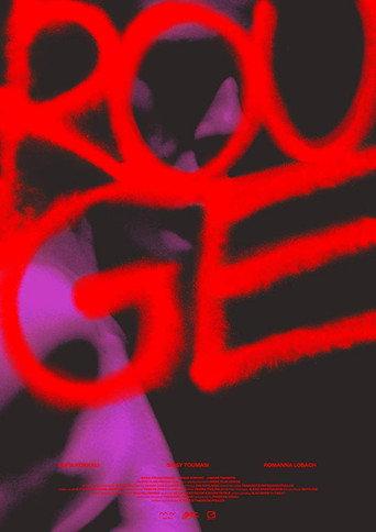 Rouge (2019) poster