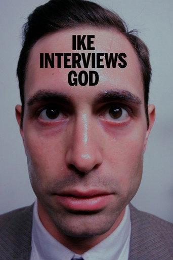 ike interviews god (2014) poster