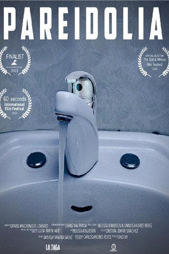 Pareidolia (2023) poster