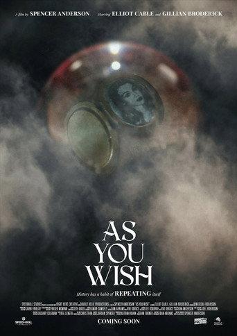 As You Wish () poster