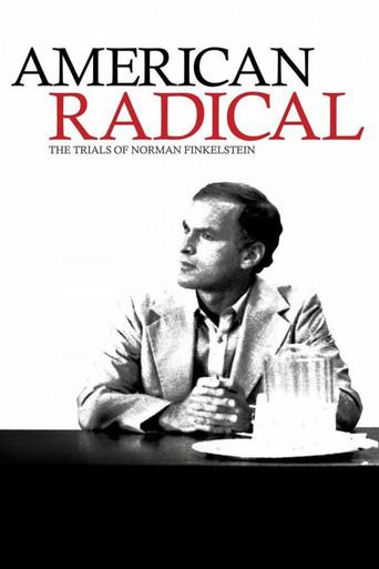 American Radical: The Trials of Norman Finkelstein (2009) poster