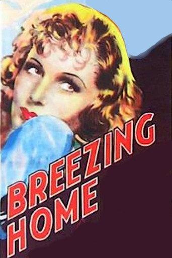 Breezing Home (1937) poster