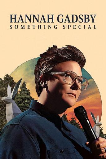 Hannah Gadsby: Something Special (2023) poster
