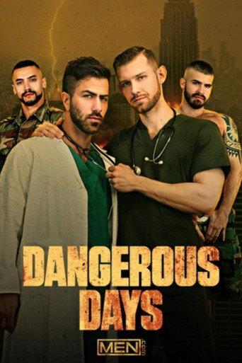 Dangerous Days (2017) poster