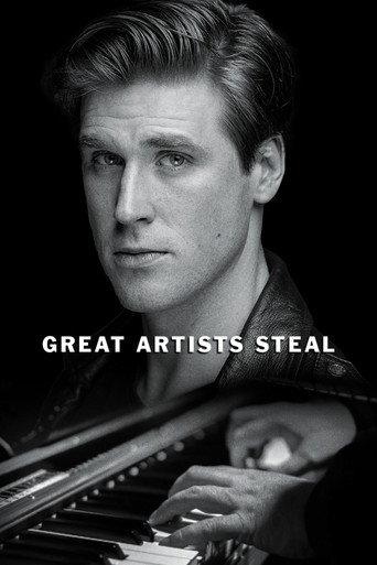 Great Artists Steal (2024) poster