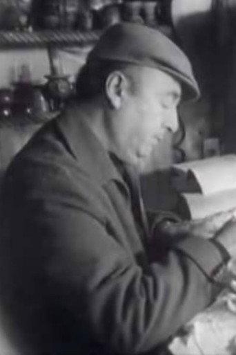 I Am Pablo Neruda () poster