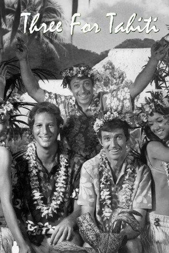 Three for Tahiti (1970) poster