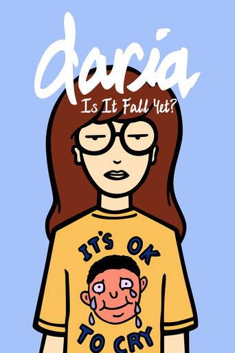Daria in 'Is It Fall Yet?' (2000) poster