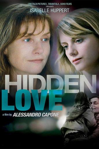 Hidden Love (2007) poster
