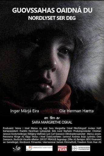 Aurora Keeps an Eye On You (2015) poster