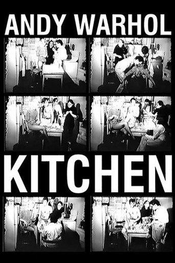 Kitchen (1966) poster