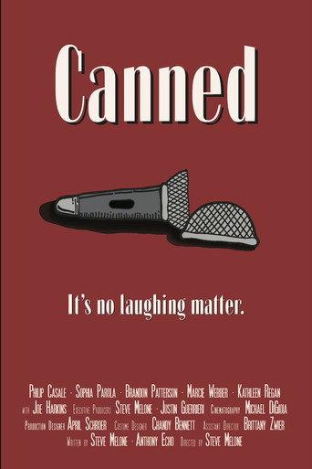Canned () poster