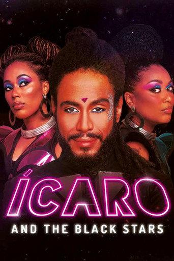 Ícaro and the Black Stars (2020) poster