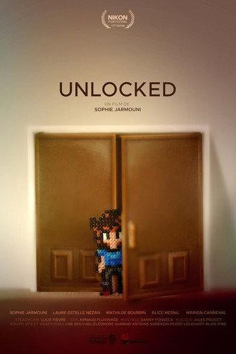Unlocked (2021) poster
